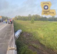 Update I 10 Reopened After Tanker Overturns Off Atchafalaya Basin Bridge State Police Say Weather Traffic Theadvocate Com