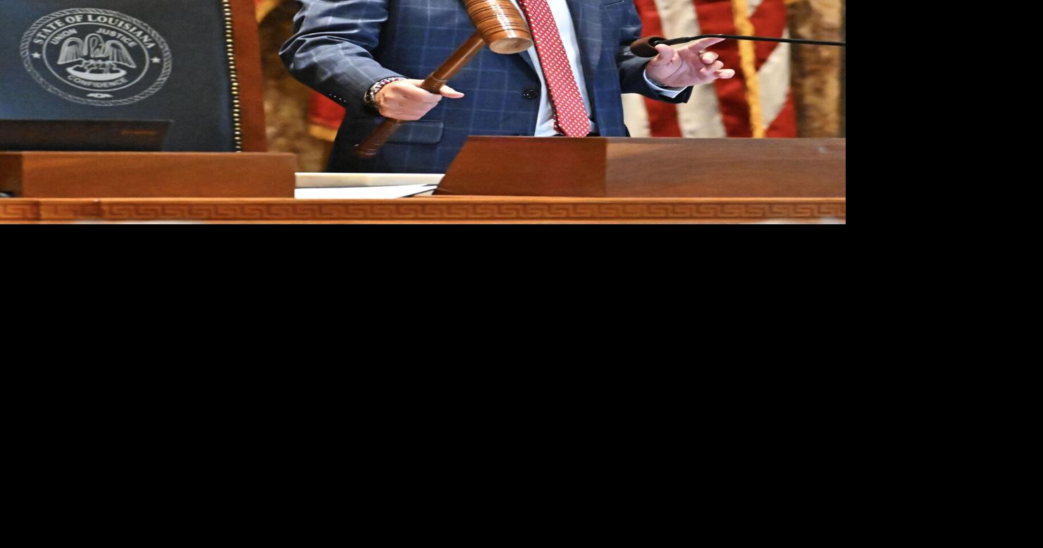 LOUISIANA POLITICS: JUST WHEN YOU THINK YOU'VE HEARD IT ALL... cover image