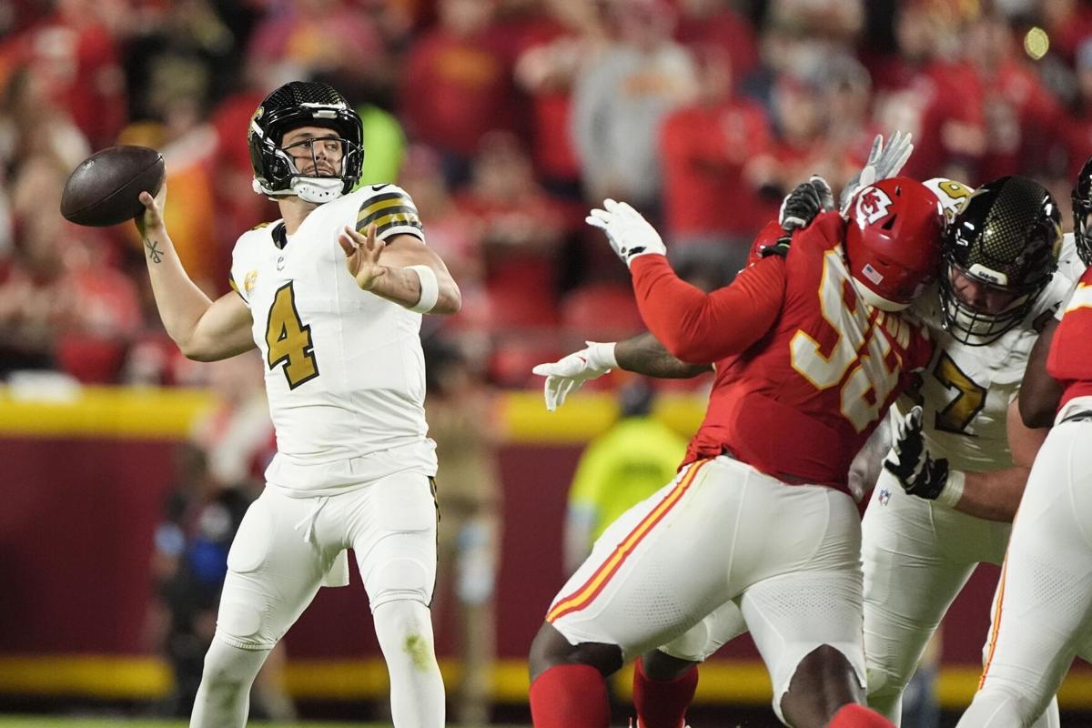 Reeling Saints need Klint Kubiak to make water into wine Saints