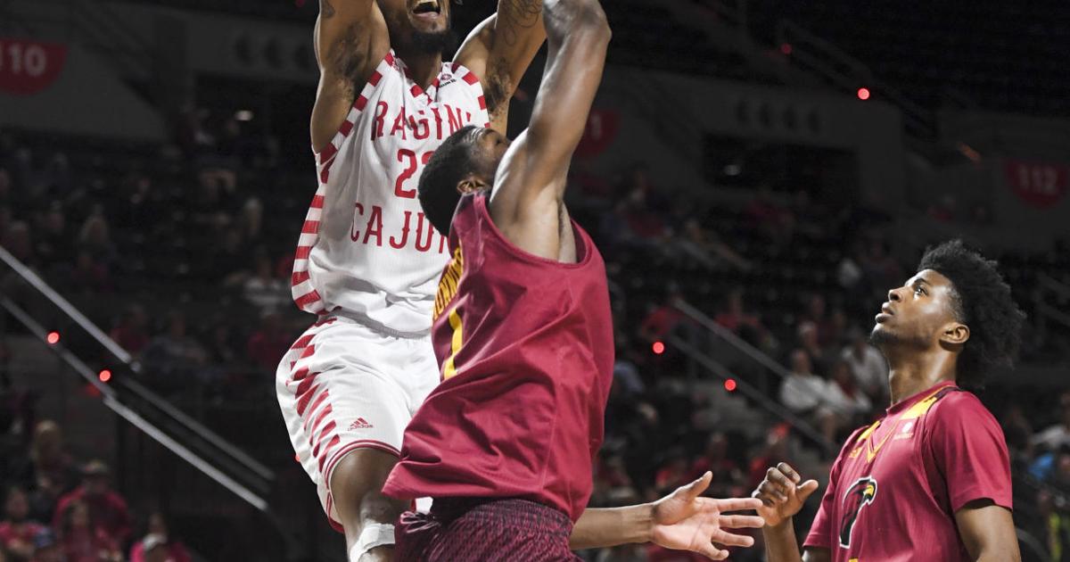 UL gives Cajundome farewell to high-impact senior trio | UL Ragin ...