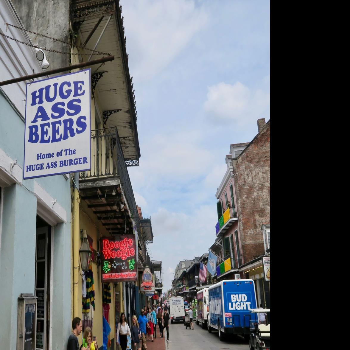 Grace Notes: New Orleans staple 'Go-cup' gets its day with Merriam-Webster  dictionary addition | Stephanie Grace | theadvocate.com