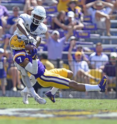 Lsu S Grant Delpit Wins Jim Thorpe Award Honored As College