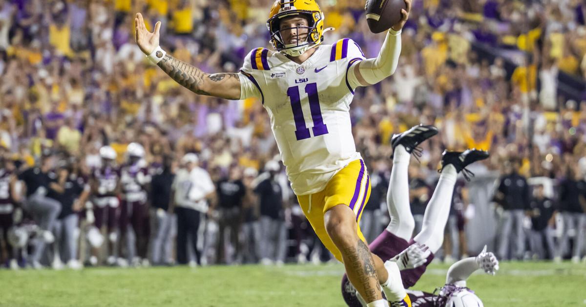 LSU Secures Major Victory Over Texas A&M in Rivalry Showdown