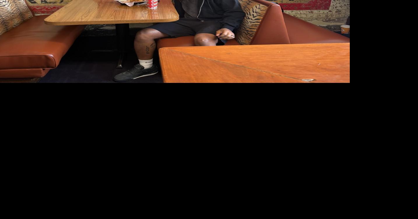 Keith Lee reveals his secret Cane’s order — and it involves coleslaw