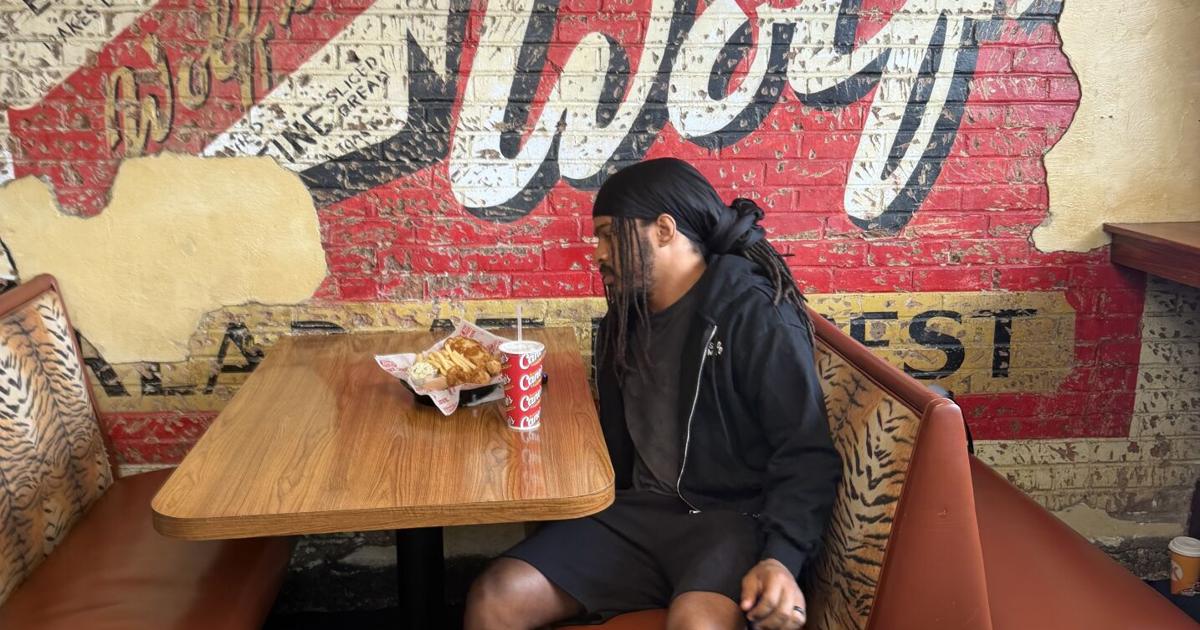 Keith Lee reveals his secret Cane’s order — and it involves coleslaw