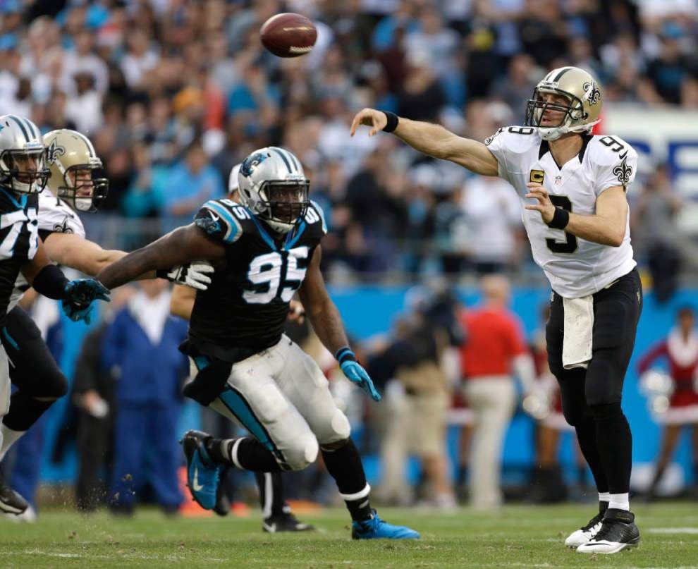 Video: Payton says the Saints always looking for big throws _lowres