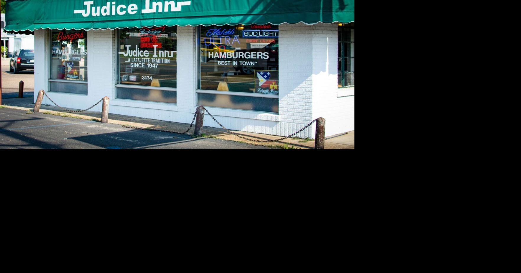 Judice Inn burgers a Lafayette tradiion, family affair 200 for 200