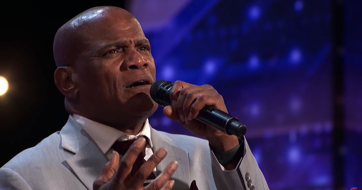 Archie Williams to return to 'America's Got Talent' Aug. 11 after ...
