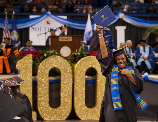 Photos Southern University graduation News