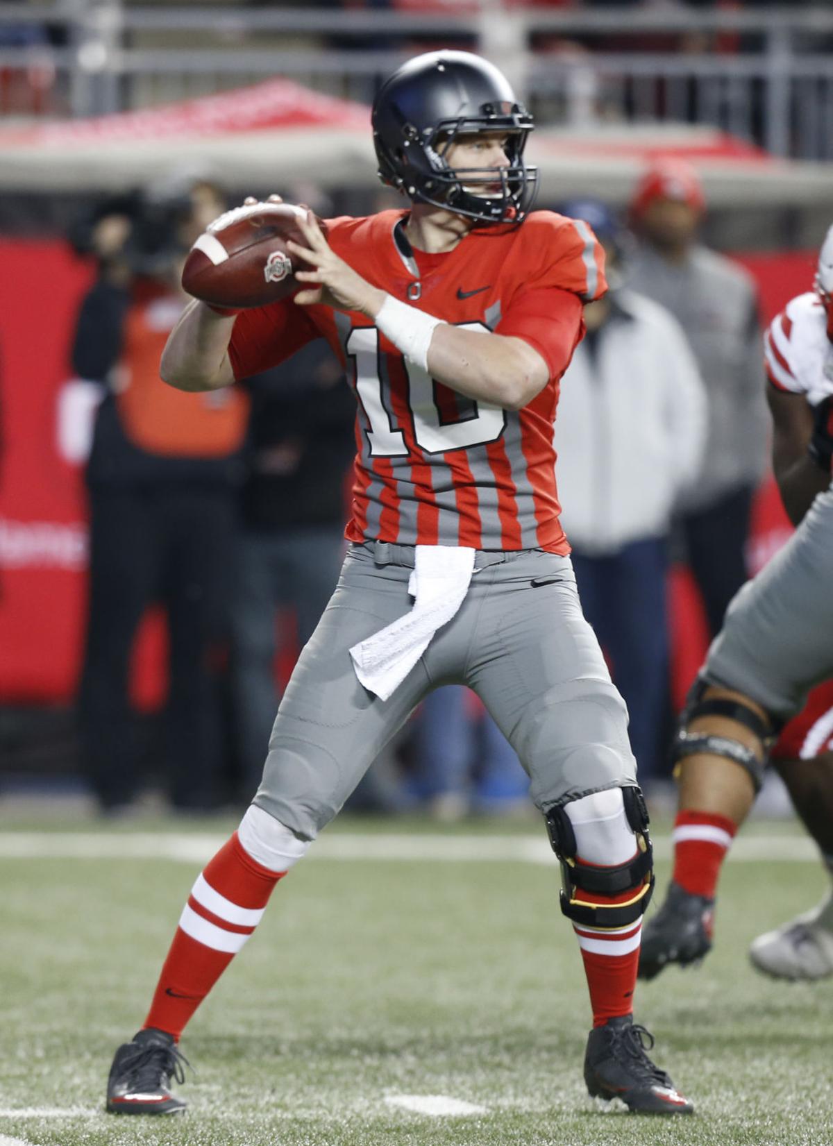 Former Ohio State Qb Joe Burrow Announces Transfer To Lsu Lsu