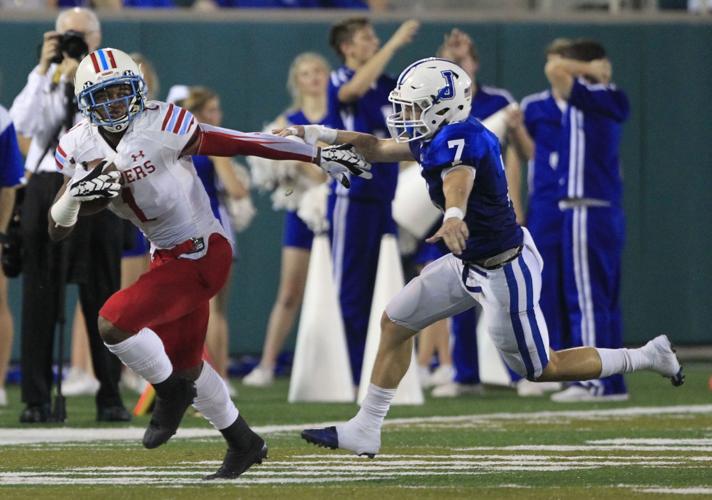 Chace Rummel Dream chaser: Rummel receiver Ja'Marr Chase stays humble despite wild ...