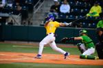 An inside-the-park home run? Re-watch that play by LSU's Gavin Dugas