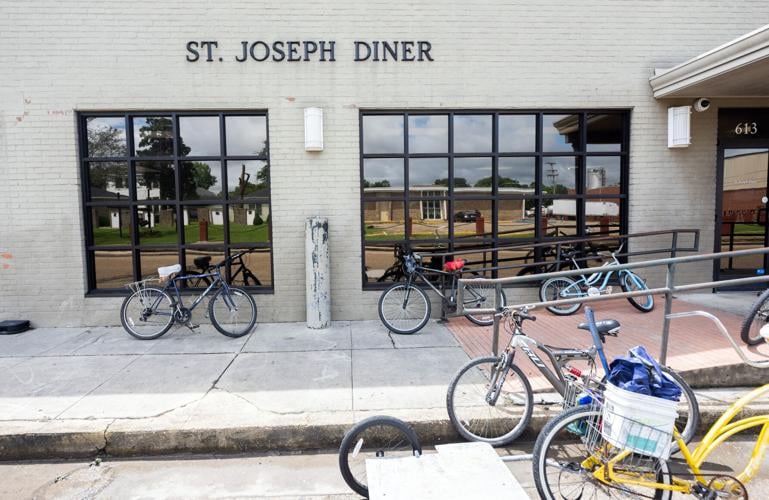 St Joseph's Diner Volunteer Calendar 