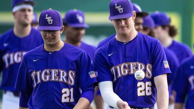 LSU sets sights on seventh national title