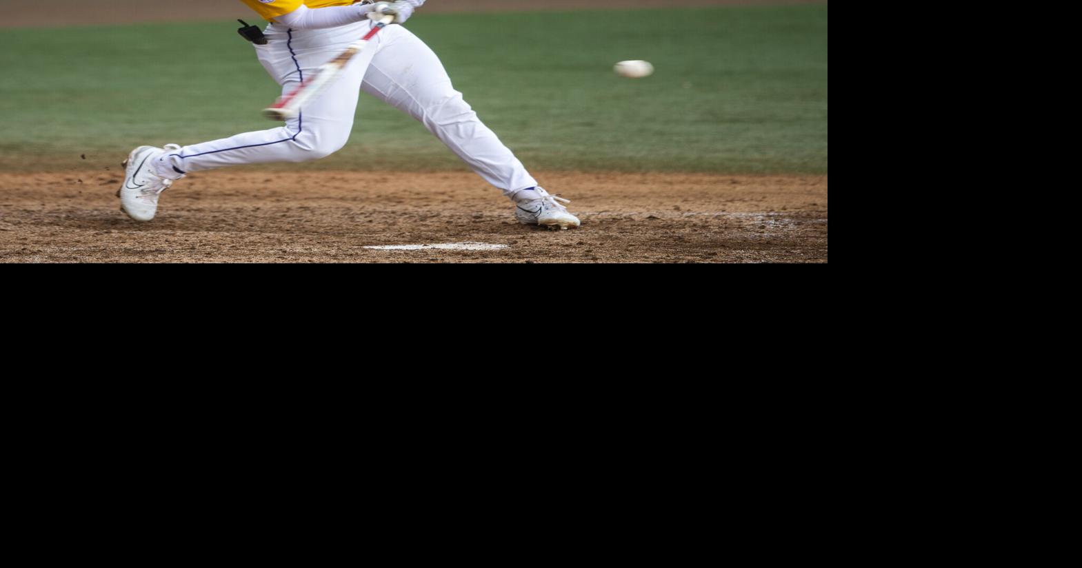 PHOTOS LSU Sweeps Western Michigan in Baseball Baton Rouge