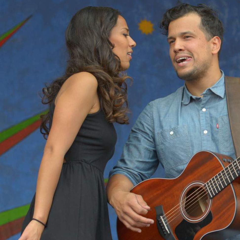 Folk-rock passion fuels Johnnyswim set | News | theadvocate.com