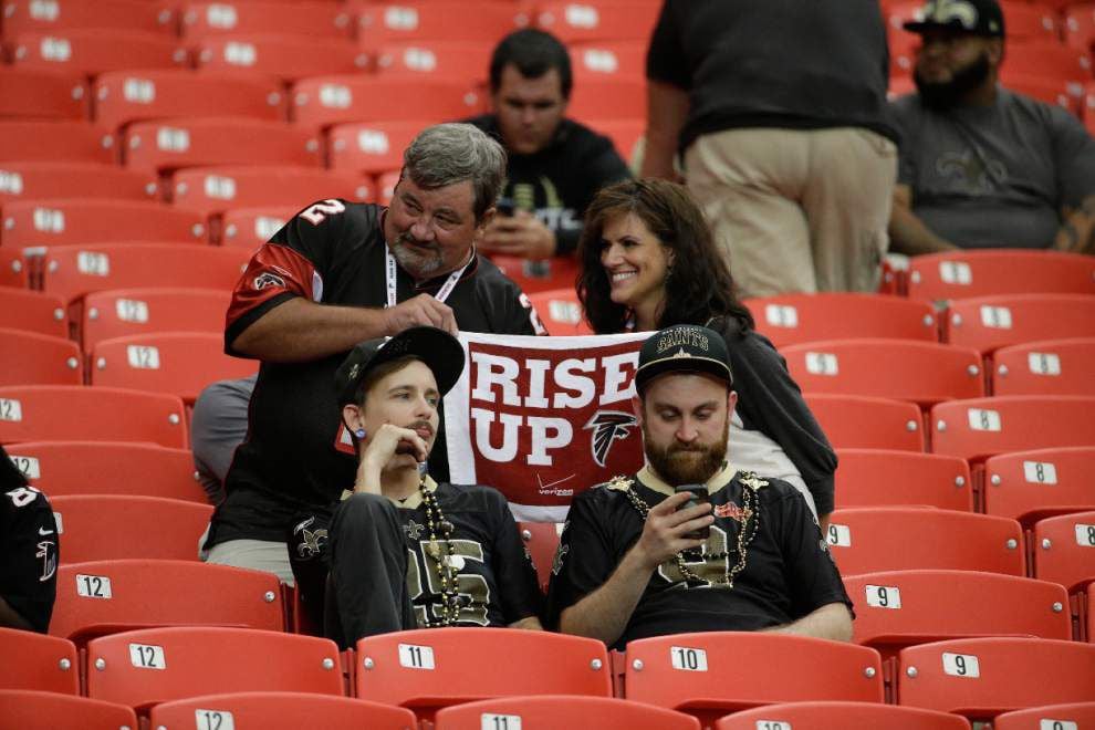 Podcast: Kenny Albert of Fox Sports says Saints fans shouldn't over react to Falcons loss _lowres