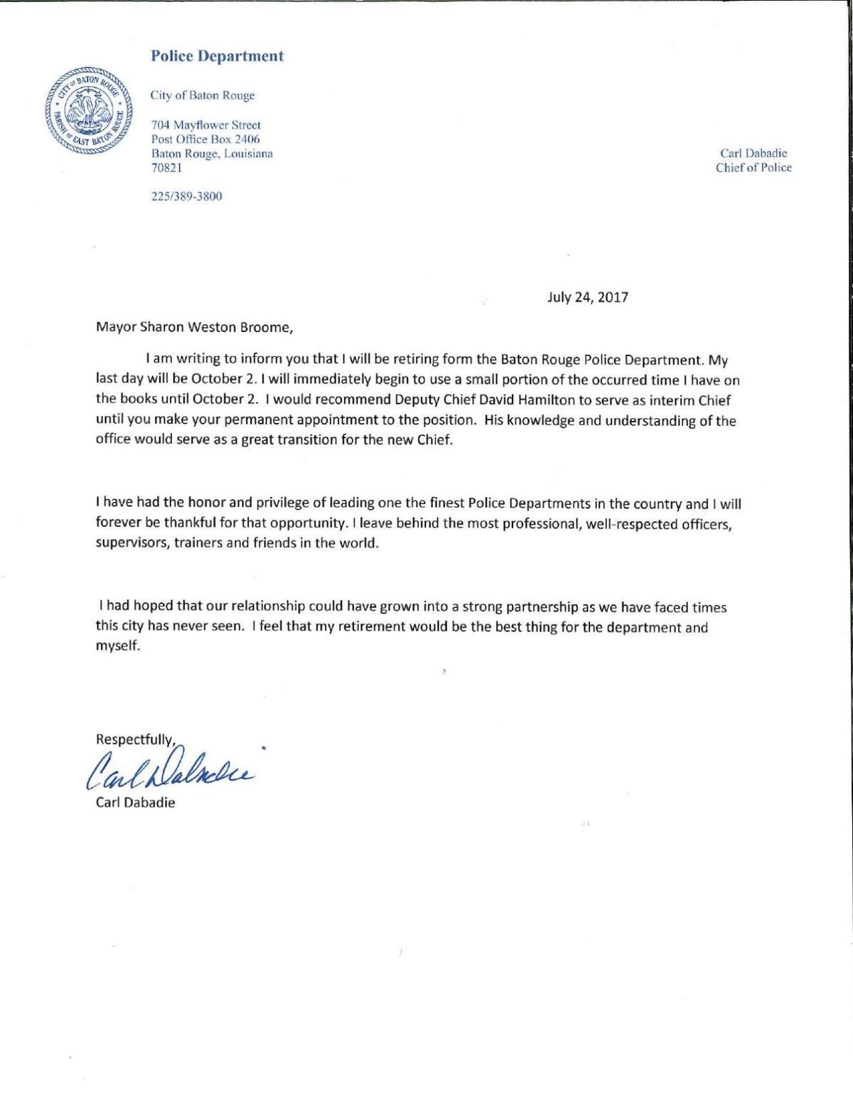 Sle Retirement Letter Retirement Resignation Letter Template 28 Images Sle Retirement Letter Sle Resignation Letter Template