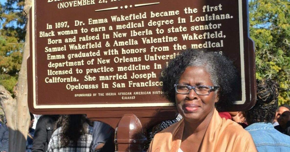 Phebe Hayes uncovers New Iberia's untold history | Louisiana Inspired - Vimarsana News