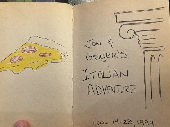 theadvocate.com - Danny Heitman - Louisiana readers share thoughts on the joys of travel journals