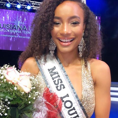 Southern University alumna, Zachary native crowned Miss Louisiana USA 2020, News