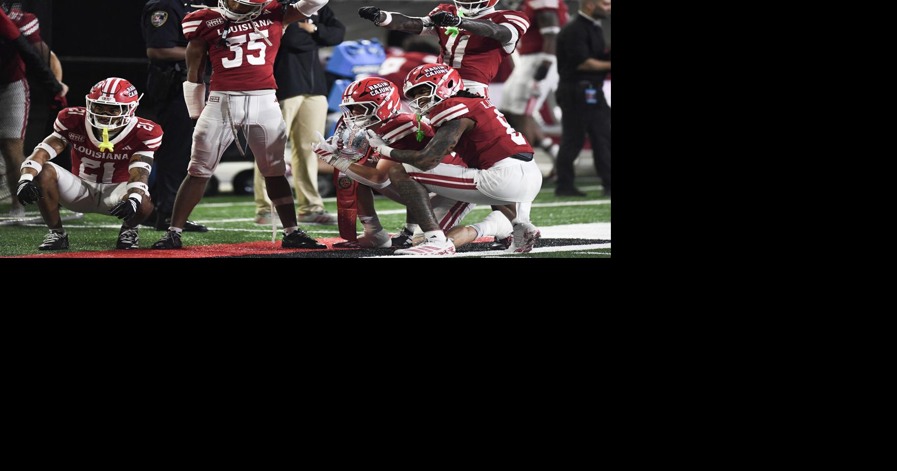 Ragin' Cajuns know the huge task, opportunity with long trip to meet USC Trojans