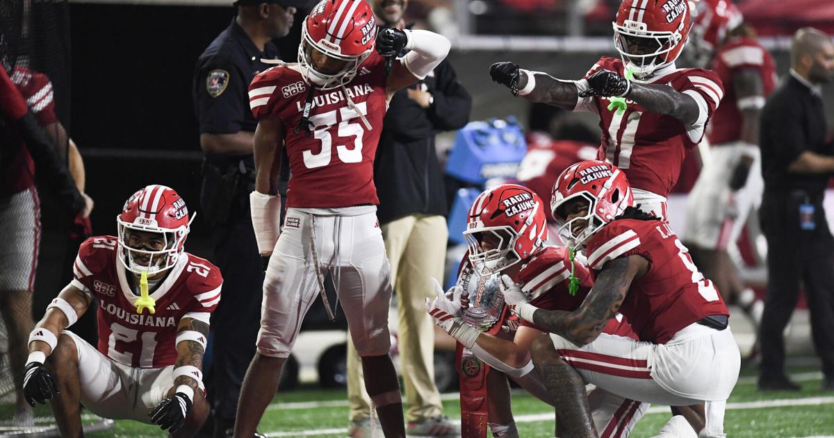 Ragin' Cajuns know the huge task, opportunity with long trip to meet USC Trojans