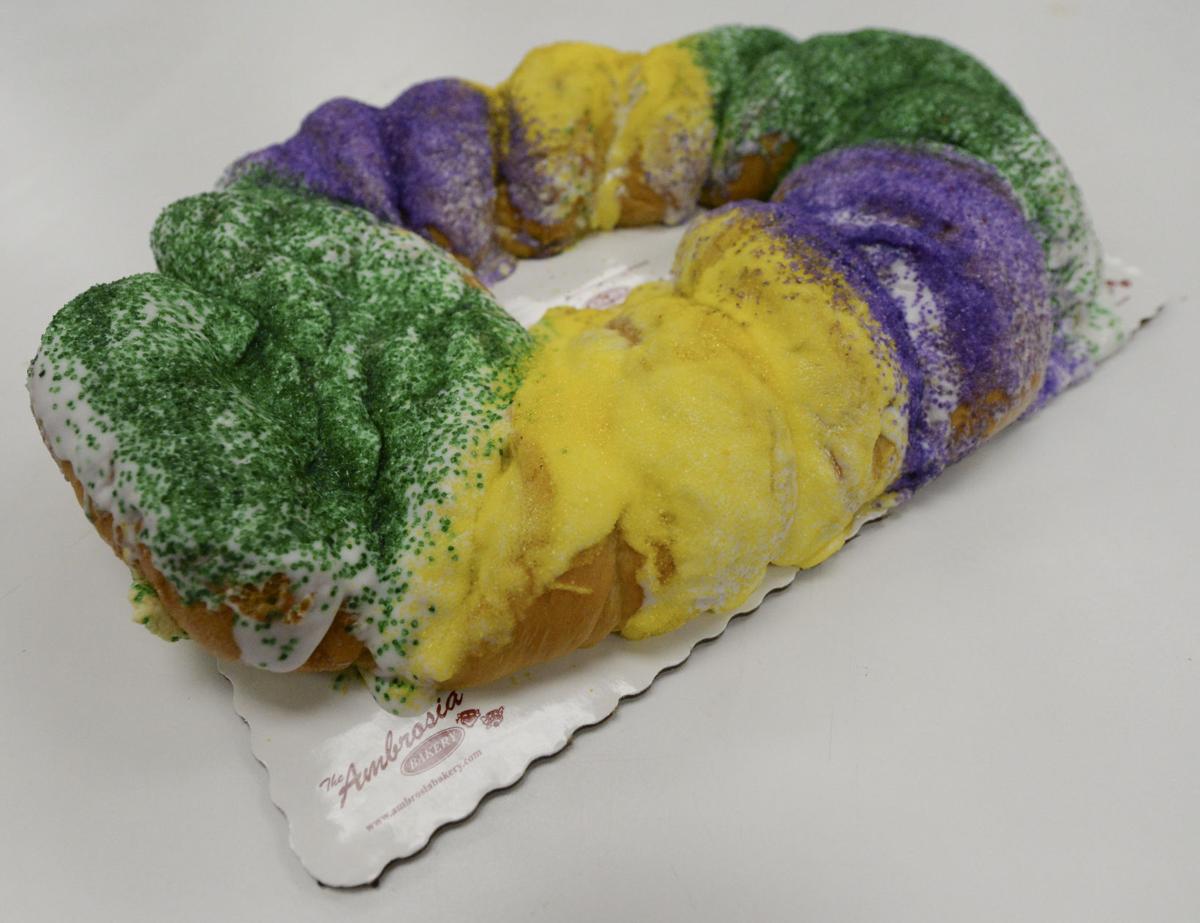 These Baton Rouge king cakes will cause an overwhelming ...
