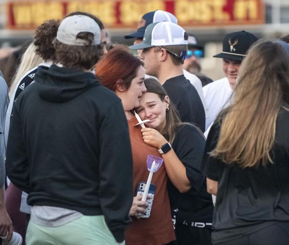 Hundreds remember 2 Brusly teens killed in police pursuit News