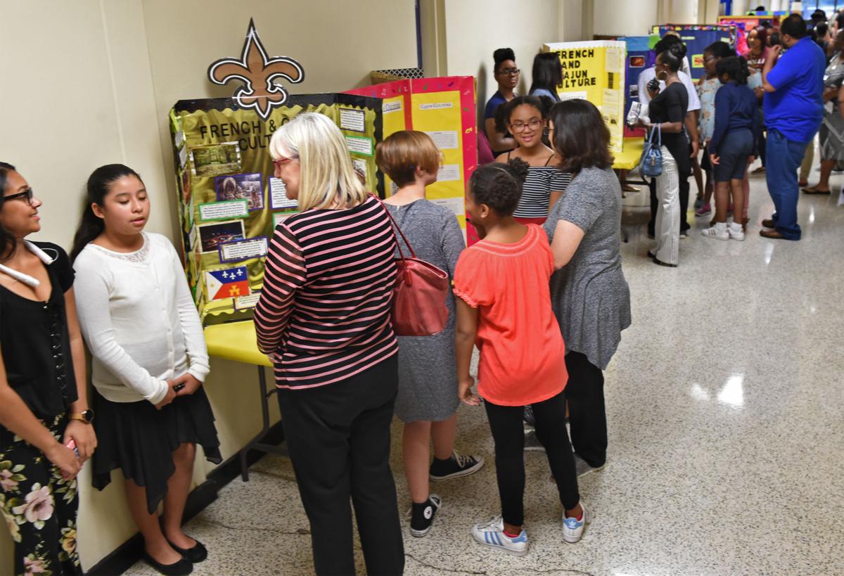 Southeast Middle School students develop kidfocused