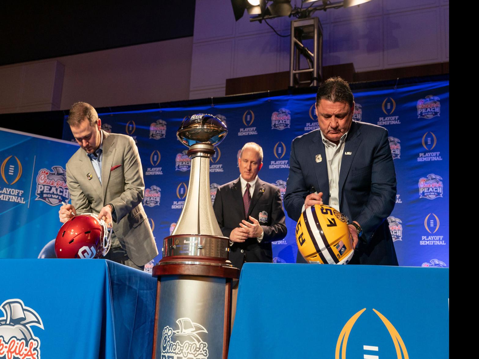 Should College Football Playoff Expand Coaches Differ But For