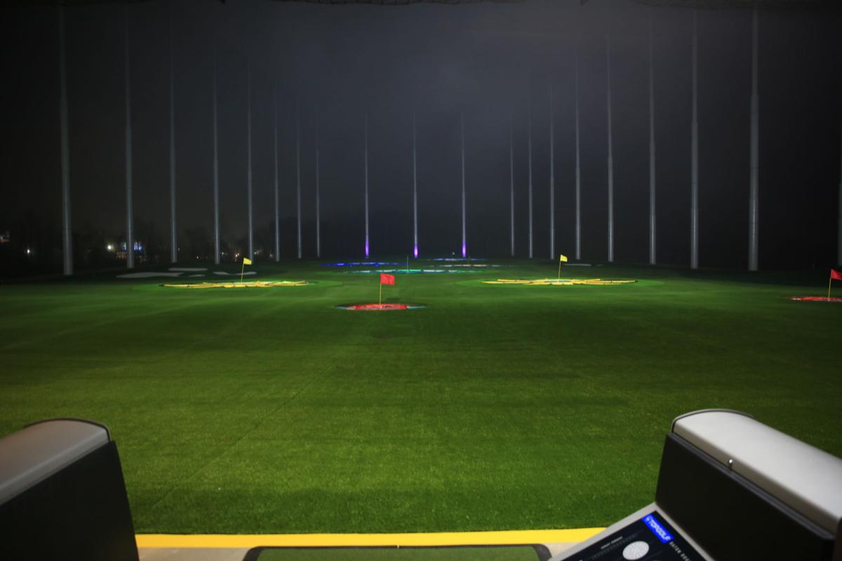 Photos, videos Get early look at Louisiana's first Topgolf; Opening date announcement coming