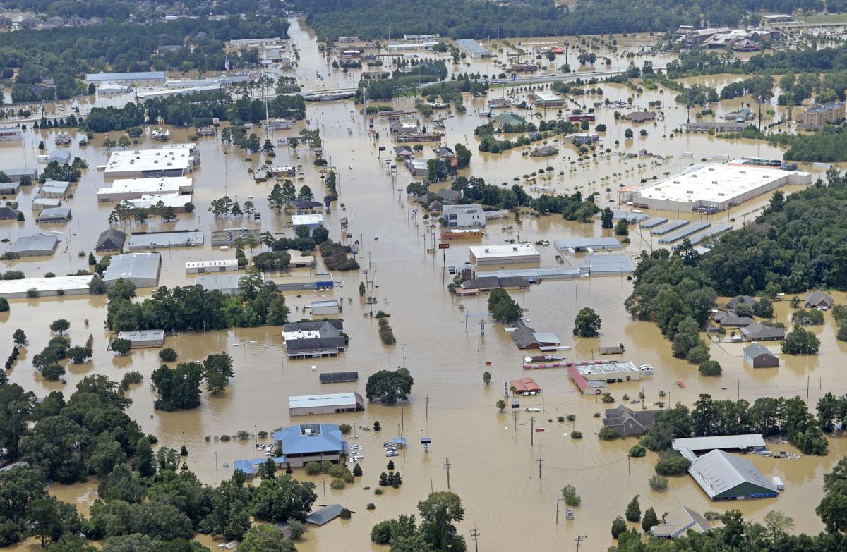 LSU survey finds 2016 #39 s severe weather greatly impacted state Baton