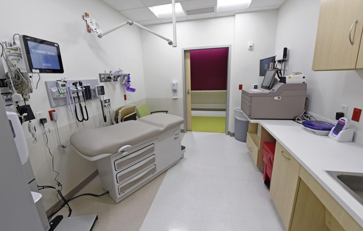 Take A Look Inside As New 230m Olol Children S Hospital