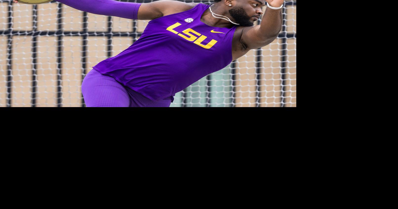 How LSU track & field fared on Day 3 of the NCAA East first round