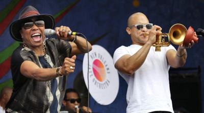 James Gill: Remember, Irvin Mayfield's goofy appointment as New Orleans public library chair traces back to crooked, inept Ray Nagin _lowres