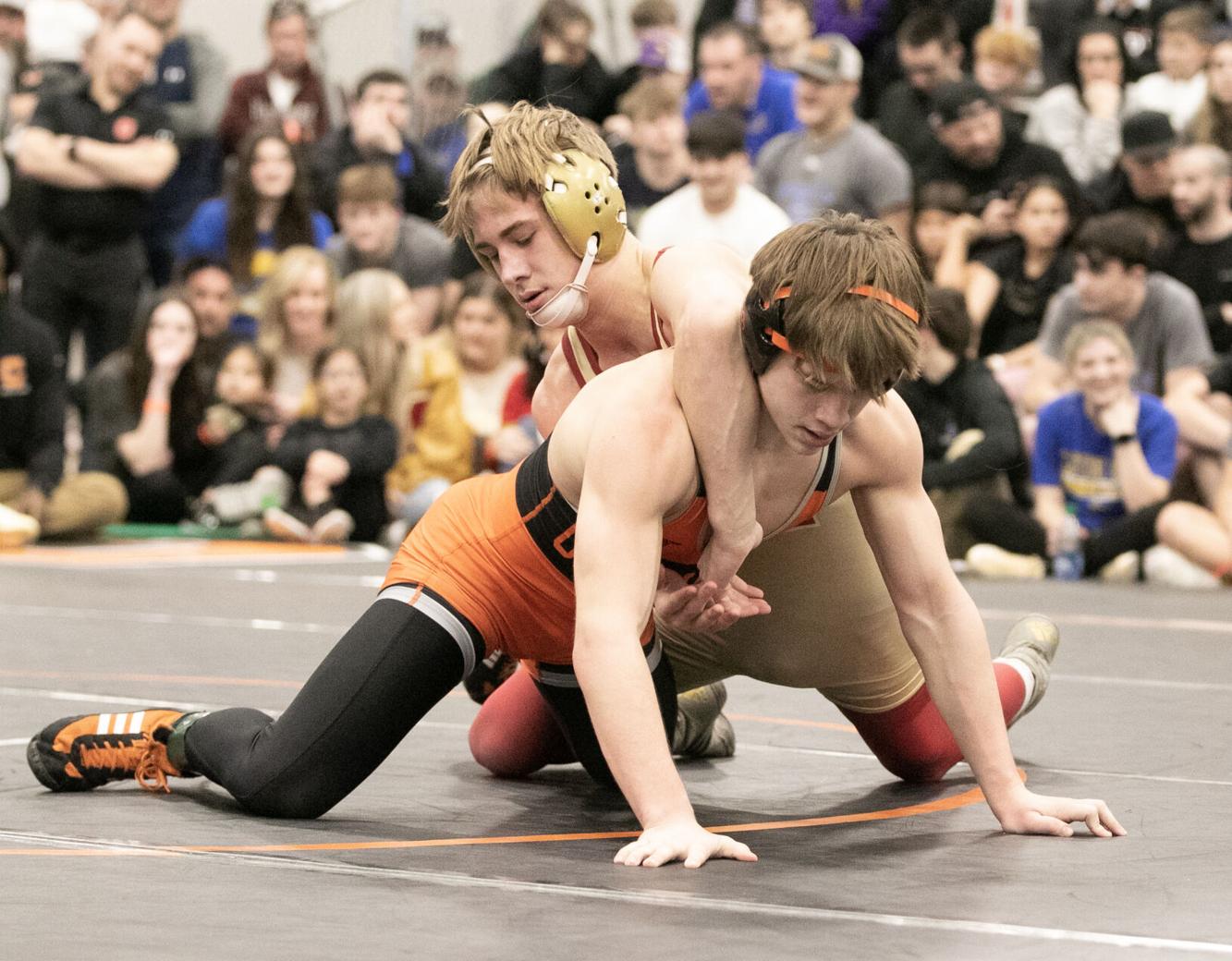 Catholic claims 50th Louisiana Classic wrestling title High School