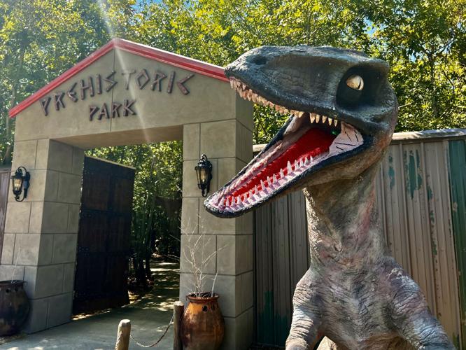 prehistoric park 1