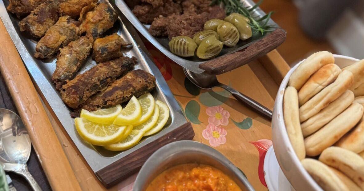 One table, six chairs: Why I’m committing to monthly dinner parties