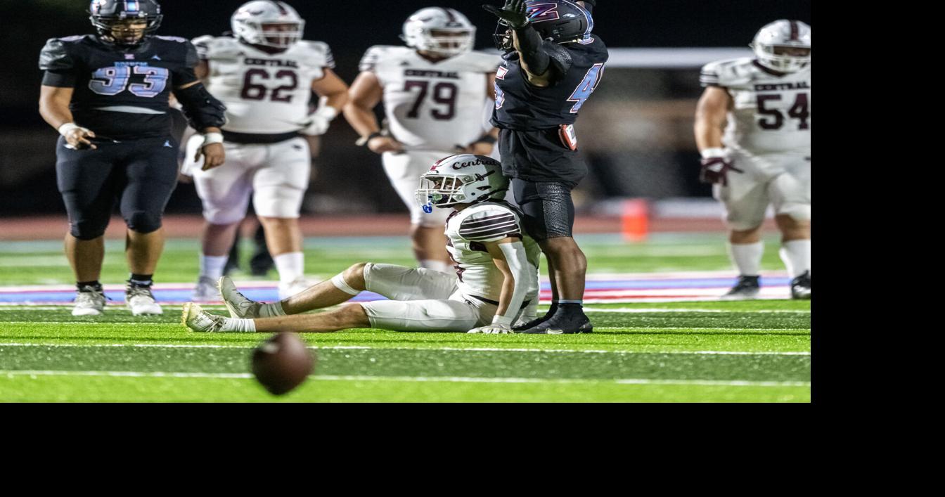 Fourth-quarter TDs power Zachary by Central | High School Sports ...