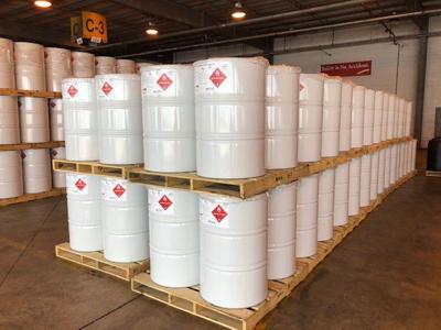 Exxonmobil To Donate Fuel For Coronavirus Emergency Response Municipal Vehicles In Baton Rouge Coronavirus Theadvocate Com