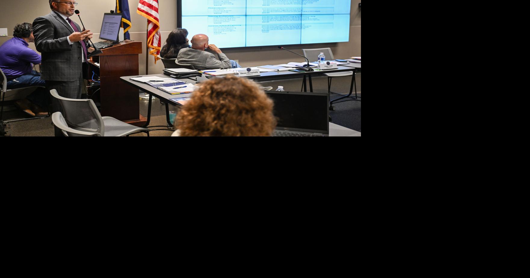 St. George City Council defers vote to create library system until after parishwide elections
