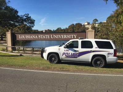 No Credible Threat After Reported Armed Subject On Lsu Campus