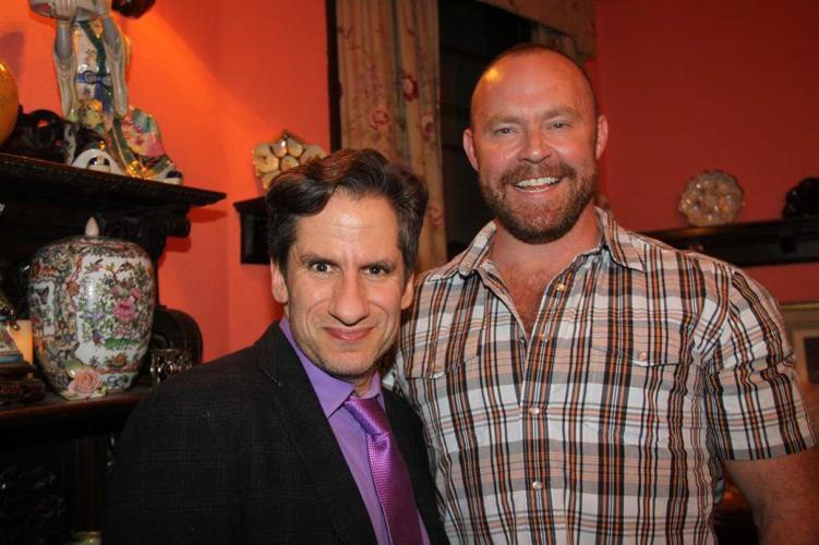 Steven Forster’s Party Central: Ana Gasteyer at Satyricon reception ...