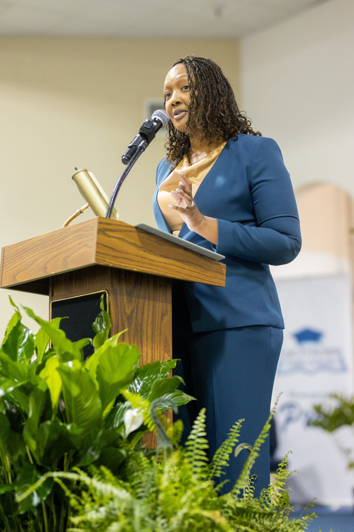 East Feliciana school employees gather for back-to-school convocation ...