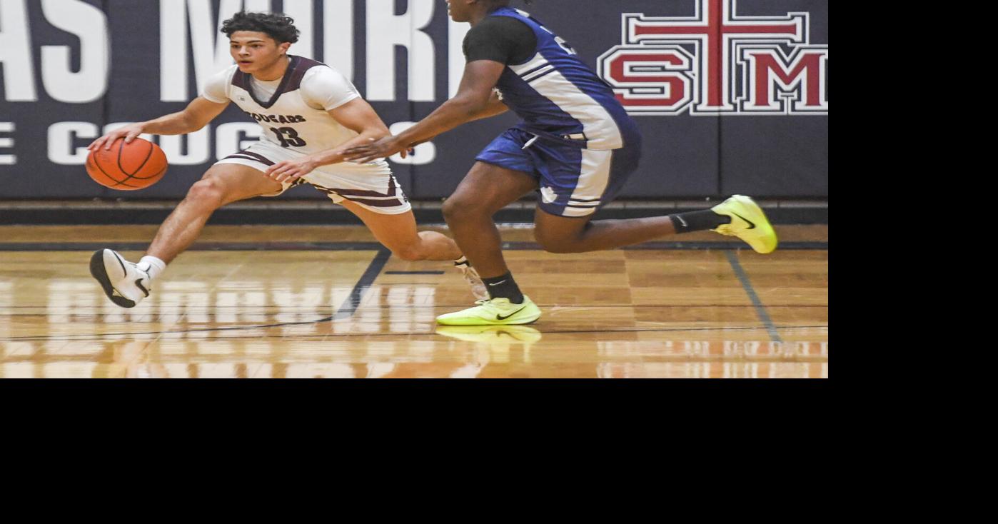 Dramatic finish propels STM to the state basketball tournament for 10th consecutive season