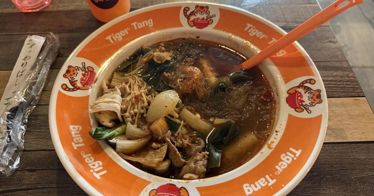 Malatang, a slider trio and more of the best things we ate this week in ...