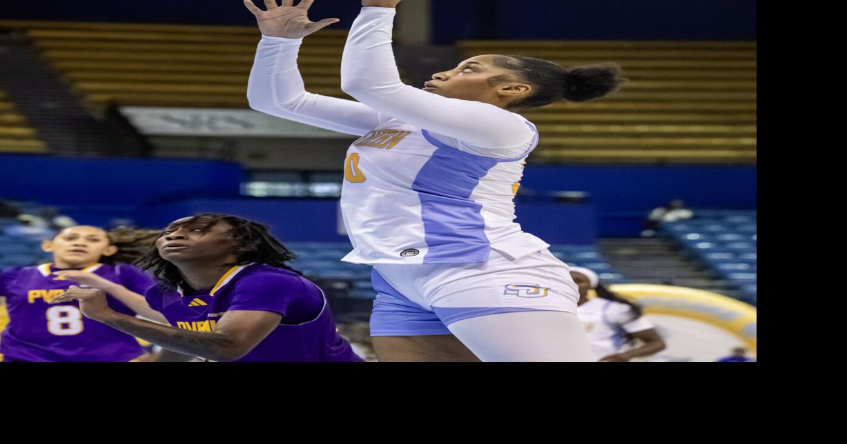 Southern women's basketball team beats Florida A&M, rattles off fourth ...