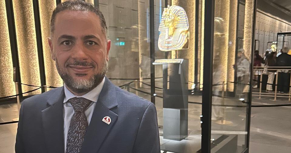 Amidst a ‘polycrisis,’ this Southern University professor discovered optimism in Egypt’s museums. Amidst a ‘polycrisis,’ this Southern University professor discovered optimism in Egypt’s museums.