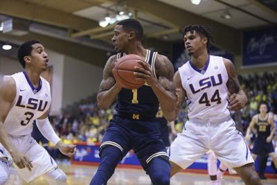 Live Updates Lsu Basketball Looks To Keep Rolling In Showdown